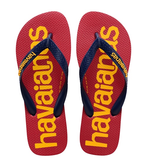 Havaianas Men's Flip-Flops Top Logomania 2  Flip flops