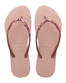 Havaianas Women's Flip-Flops Slim Glitter II  Flip-Flop
