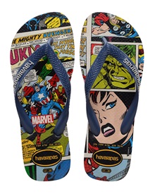 Havaianas Teen Flip-Flops Boy Top Marvel Avengers  Flip flops