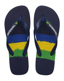 Havaianas Men's Flip-Flops Brazil Tech  Flip flops