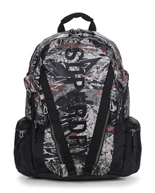 Superdry Men's Code MTN Tarp Backpack  Bags-Backpack