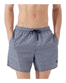 Emporio Armani Men's Swimwear Shorts Mesh  Bermuda