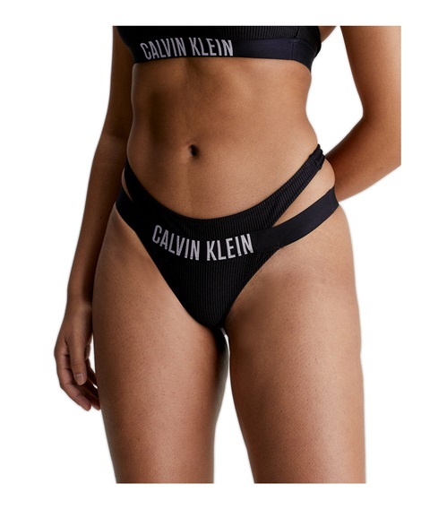 Calvin Klein Women's Swimwear String Thong Intense Power  String