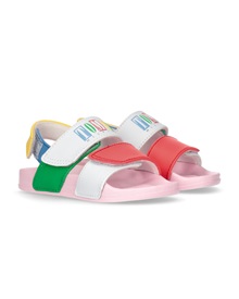 Tommy Hilfiger Kids Sandals Girl Logo Velcro Sandal  Slippers