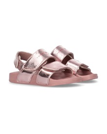 Tommy Hilfiger Kids Sandals Girl Logo Velcro Sandal  Slippers