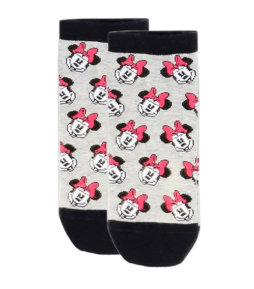 Admas Γυναικείες Κάλτσες Σοσόνια Disney Minnie Smile  Κάλτσες