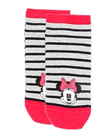 Admas Women's Ankle Socks Disney Minnie Pois  Socks