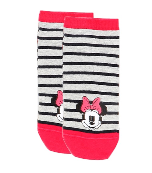 Admas Γυναικείες Κάλτσες Σοσόνια Disney Minnie Pois  Κάλτσες