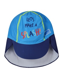 Energiers Kids Hat Boy Anti-UV Let's Make A Splash  Hats