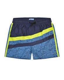 Energiers Kids-Teens Swimwear Shorts Boy Tricolore  Swimsuit