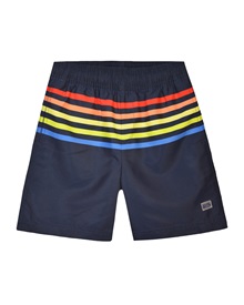 Energiers Kids-Teens Swimwear Shorts Boy Stripes  Swimsuit
