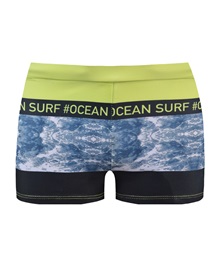 Energiers Kids-Teens Swimwear Boxer Boy Ocean Surf  Swimsuit