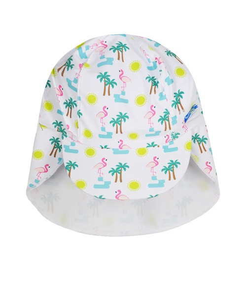 Energiers Παιδικό Καπέλο Κορίτσι Anti-UV Flamingo  Καπέλα