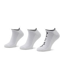 Calvin Klein Ανδρικές Κάλτσες Σοσόνια Sneaker Athleisure - 3 Ζεύγη  Κάλτσες