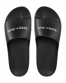 Tommy Hilfiger Men's Slide Tommy Jeans  Slippers-Slides