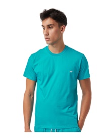 Minerva Men's T-Shirt Bull Emboidery  T-shirts
