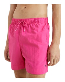 Tommy Hilfiger Men's Swimwear Shorts Medium Drawstring Essential  Bermuda