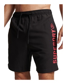 Superdry Men's Swimwear Shorts Code Core Sport  Bermuda