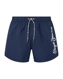 Pepe Jeans Men's Swimwear Shorts Finnick Plain  Bermuda