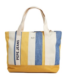 Pepe Jeans Women's Beach Gianna Tote Bag - 36x46x14cm  Sea Bags