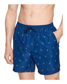 Guess Men's Swimwear Shorts Palm  Bermuda