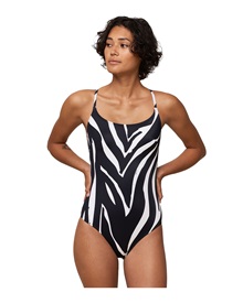 Triumph Women's Swimwear One-Piece Zebra OP 01 PT  One Piece Swimsuit