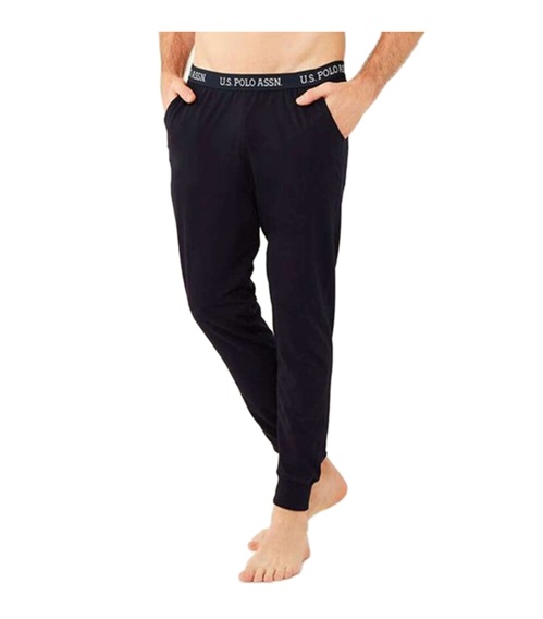 U.S. Polo ASSN. Men's Pyjama Pants Logo Band  Pants
