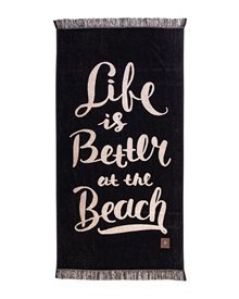 Greenwich Polo Club Beach Towel Life At The Beach 90x170cm  Towels