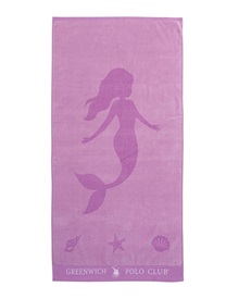 Greenwich Polo Club Kids Beach Towel Mermaid 70x140cm  Beach Accessories