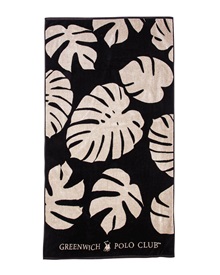 Greenwich Polo Club Beach Towel Monstera 90x180cm  Towels