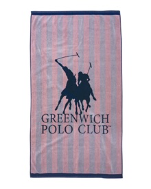 Greenwich Polo Club Beach Towel Stripes 90x180cm  Towels