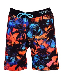 Sun Project Men's Swimwear Shorts Classic  Bermuda
