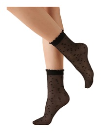 Gabriella Women's Socks Lovie  Socks