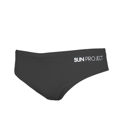 Sun Project Ανδρικό Μαγιό Slip Logo  Slip