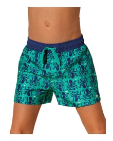 Ysabel Mora Kids-Teen Swimwear Shorts Boy Octopus  Swimsuit