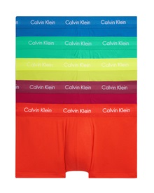 Calvin Klein Ανδρικό Boxer Low Rise Trunk This Is Love - Πεντάδα  Boxerακια