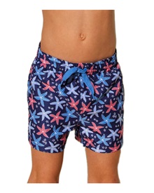 Ysabel Mora Kids-Teen Swimwear Shorts Boy Starfish  Swimsuit