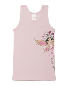 Minerva Kids Vest Girl Cute Fairy  T-shirts