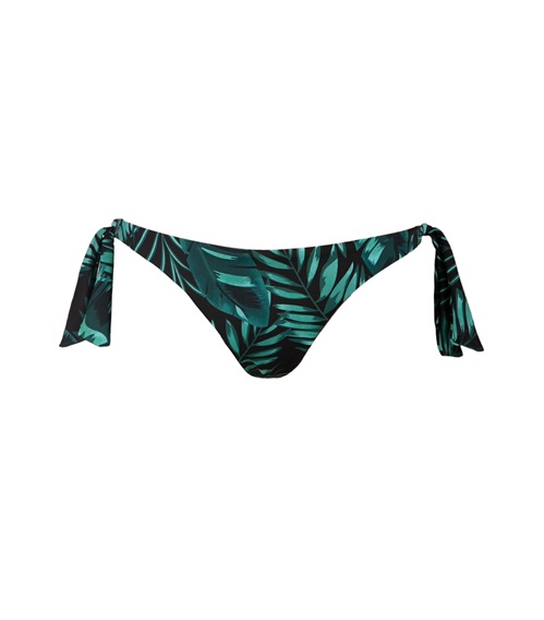 Rock Club Women's Swimwear Brazil Side-Tie Palm  Brazil