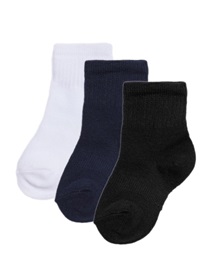 Ysabel Mora Kids Breathable Socks - 3 Pais  Socks