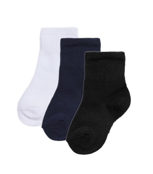 Ysabel Mora Παιδικές Κάλτσες Αναπνέουν - 3 Ζεύγη  Κάλτσες