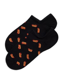 Ysabel Mora Ανδρικές Κάλτσες Σοσόνια Sockarats Hot Dog  Κάλτσες