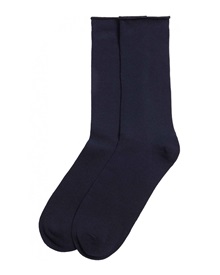 Ysabel Mora Men's Cuffless Socks  Socks
