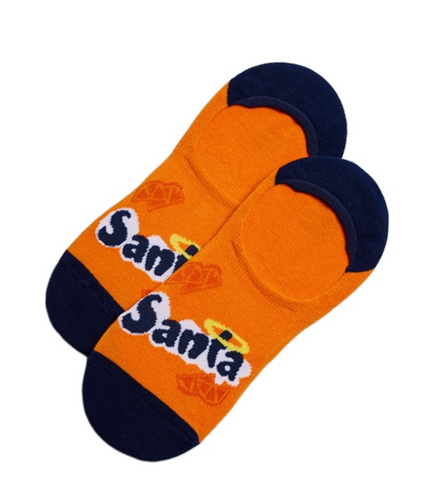 Ysabel Mora Ανδρικές Κάλτσες Σουμπά Sockarats Santa  Κάλτσες