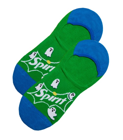 Ysabel Mora Men's No-Show Socks Sockarats Spirit  Socks