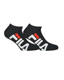FILA Unisex Ankle Socks Unique Urban Invisible - 2 Pairs  Socks