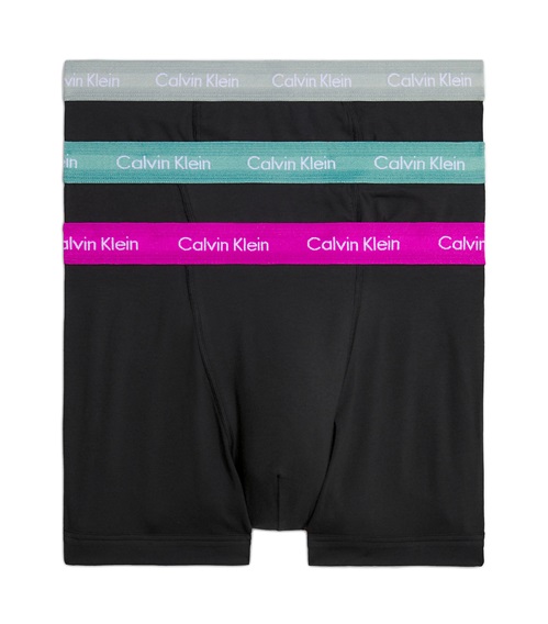Calvin Klein Men's Boxer Long - 3 Pack  Boxer