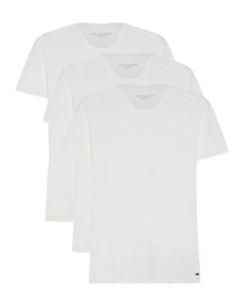 Tommy Hilfiger Men's T-Shirt Premium Essentials - 3 Pack  Undershirts