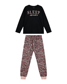 Energiers Kids Pyjama Girl Sleep Squad  Pyjamas