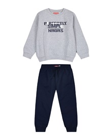 Energiers Παιδικό Σετ Μπλούζα-Παντελόνι Αγόρι Perfectly Simple  Ρούχα